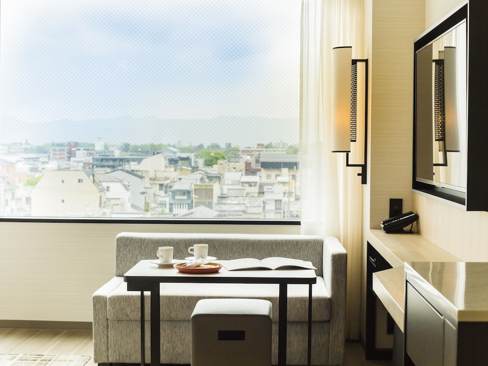 スタンダード ルーム キングベッド 1 台 客室3 | ハイアット プレイス 京都