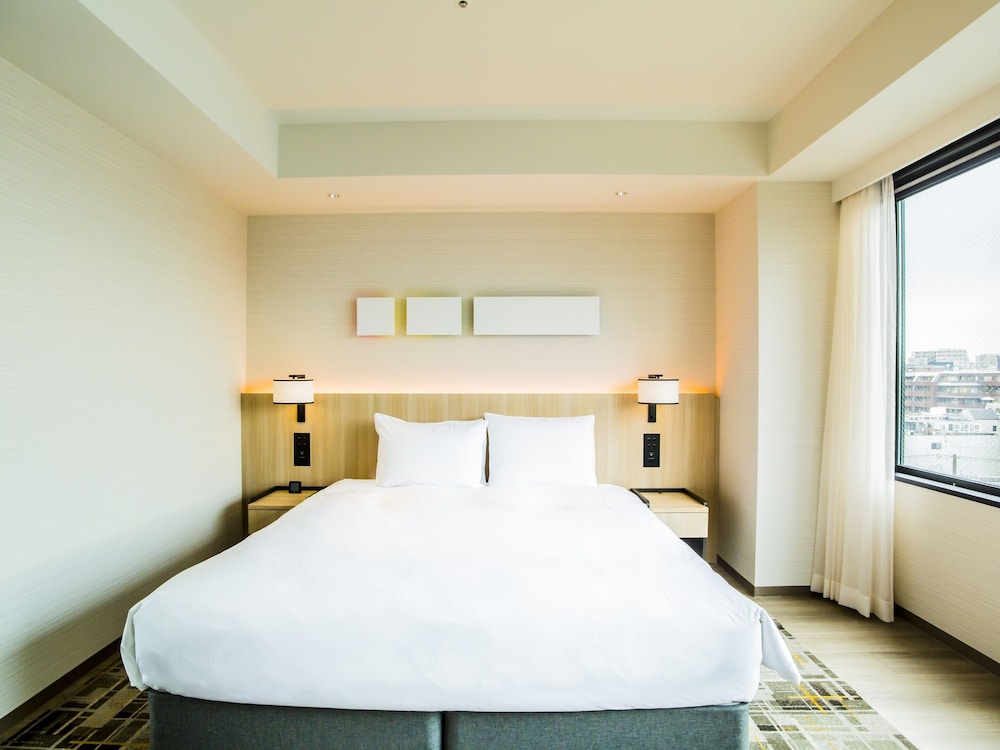 スタンダード ルーム キングベッド 1 台 | ハイアット プレイス 京都