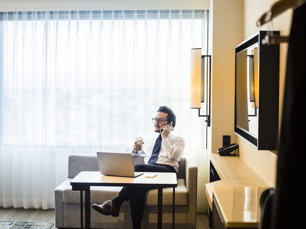 スタンダード ルーム キングベッド 1 台 客室5 | ハイアット プレイス 京都