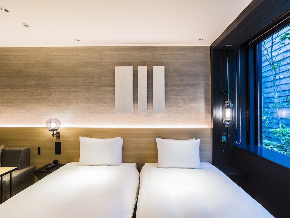 客室1 | ハイアット プレイス 京都