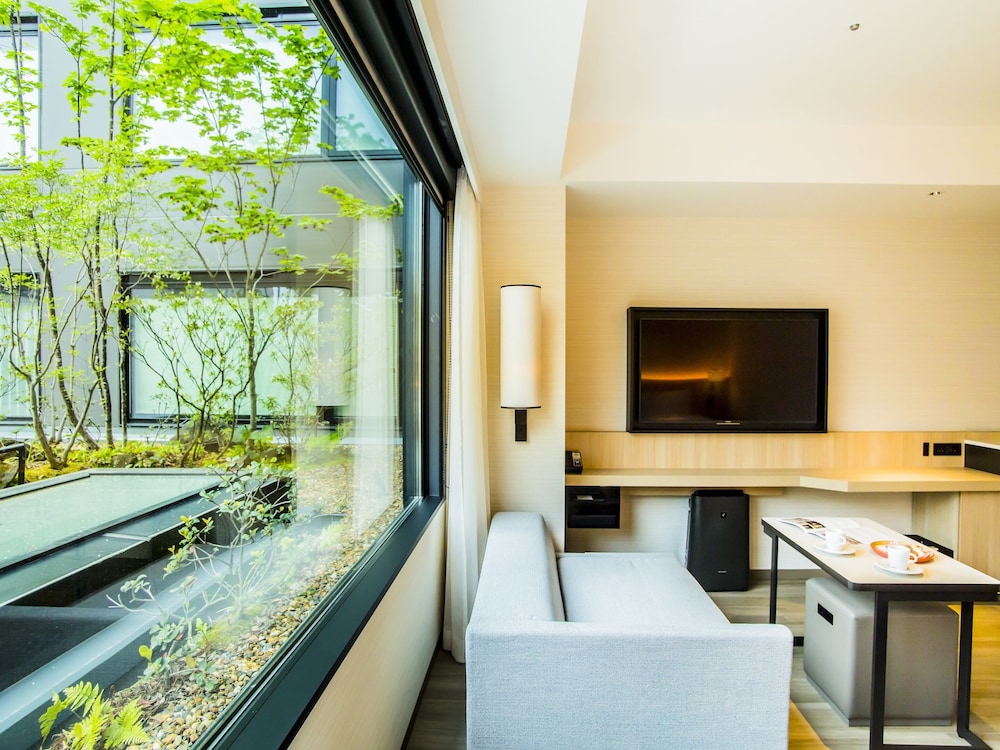 ルーム 浴槽 ガーデンビュー (2 Twin Beds) 客室7 | ハイアット プレイス 京都