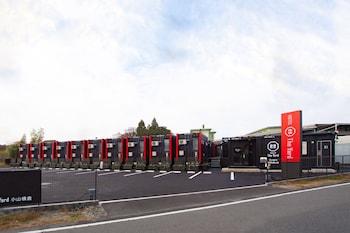 HOTEL R9 The Yard 小山横倉
