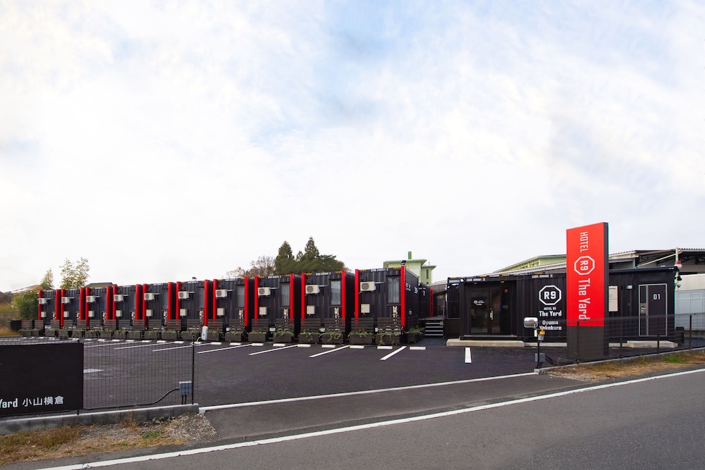 メインイメージ | HOTEL R9 The Yard 小山横倉 メインイメージ | HOTEL R9 The Yard 小山横倉