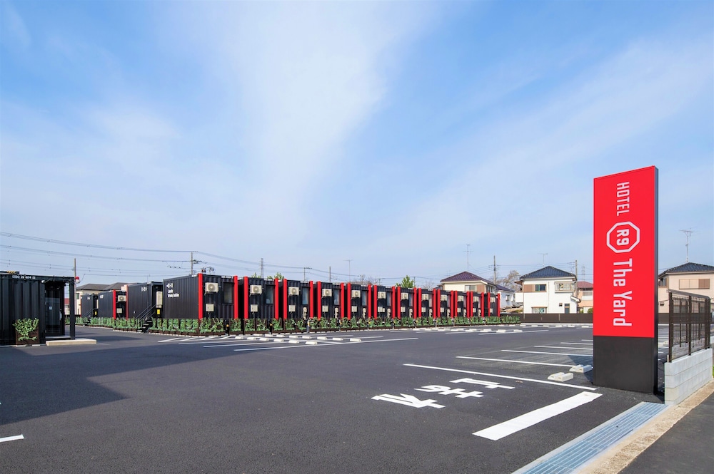 メインイメージ | HOTEL R9 The Yard 野田 メインイメージ | HOTEL R9 The Yard 野田