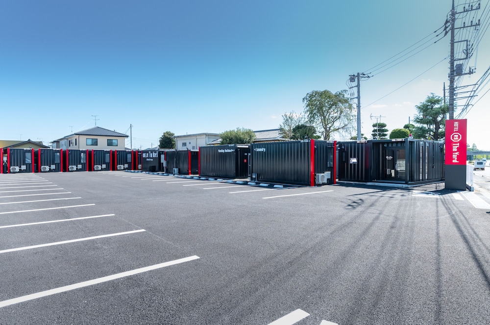 メインイメージ | HOTEL R9 The Yard ひたちなか