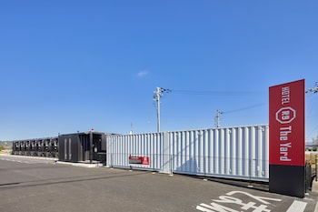 HOTEL R9 The Yard 東近江