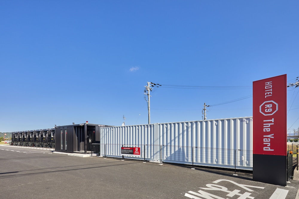 メインイメージ | HOTEL R9 The Yard 東近江