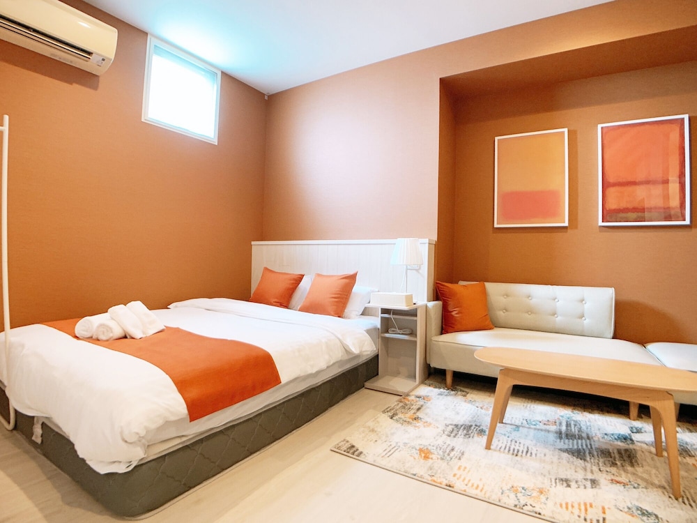 客室1 | Bar & Hotel Colors 宮島 客室1 | Bar & Hotel Colors 宮島