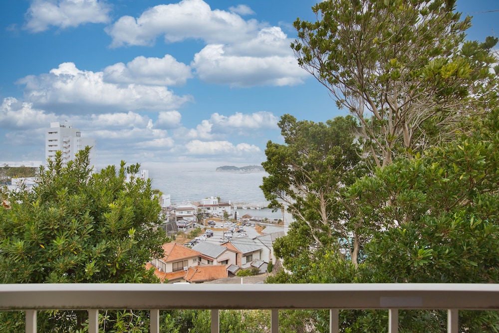 ベーシック ハウス 部屋からの景観0 | SHIRAHAMA HOT&DOG