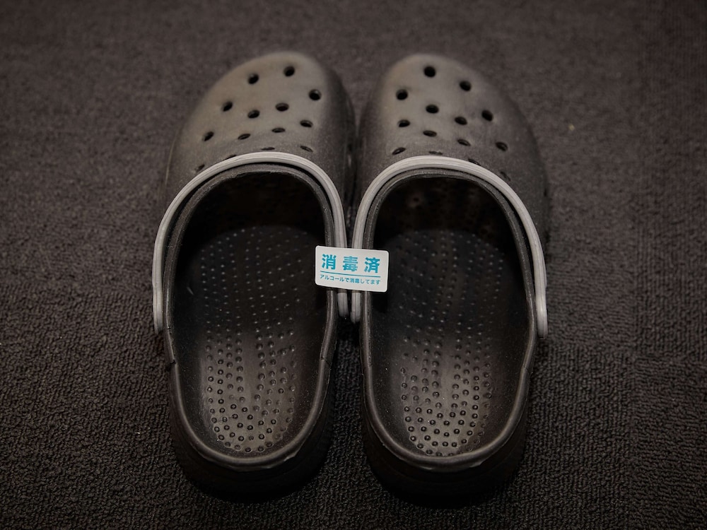 キャビン A (2名専用・男女共同フロア・共同シャワートイレ) 客室の設備とサービス0 | CABIN&HOTEL CONSTANT NAHA