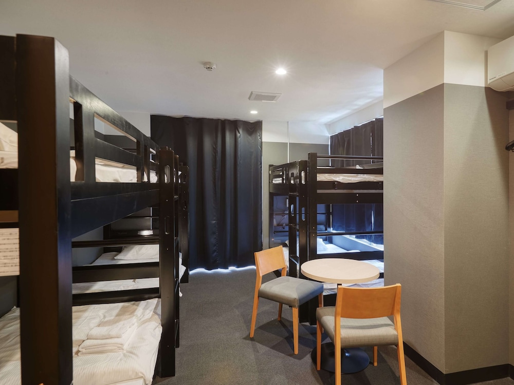 スタンダード スタジオ 客室1 | CABIN&HOTEL CONSTANT NAHA