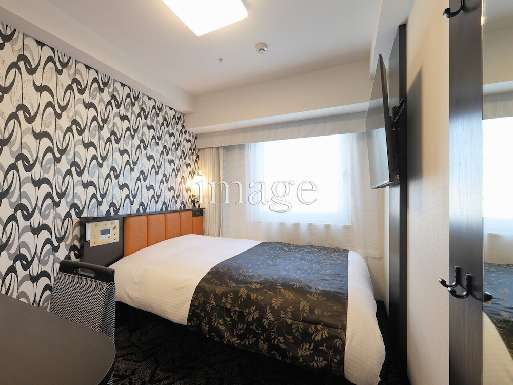 スタンダード ダブルルーム | アパホテル〈別府駅前〉