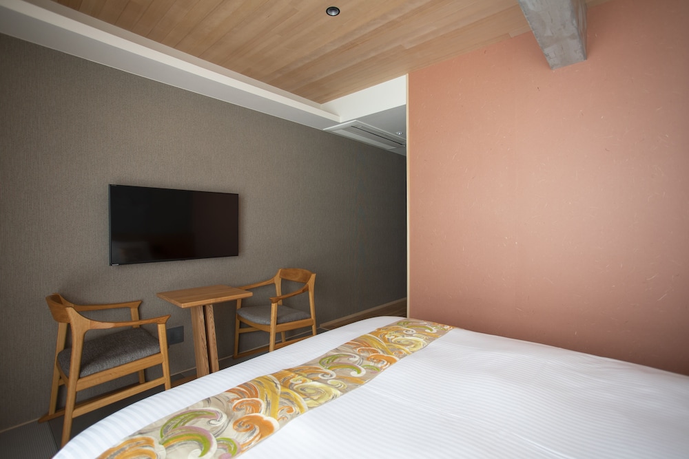 コンフォートクイーンルーム バス付 (禁煙) 客室3 | ホテルレガスタ京都東山三条