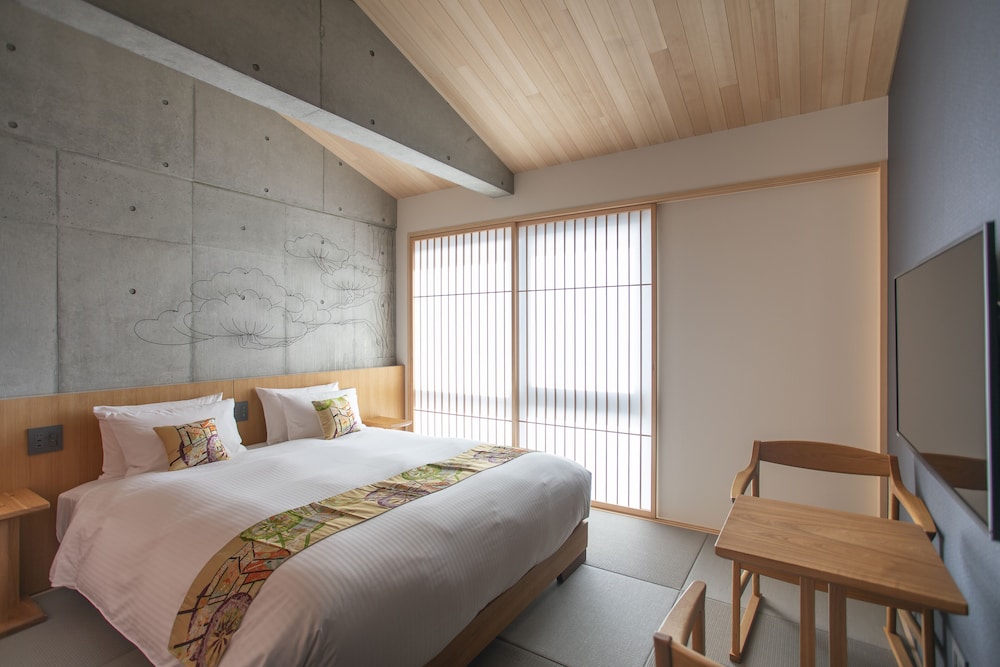 コンフォートクイーンルーム バス付 (禁煙) 客室2 | ホテルレガスタ京都東山三条