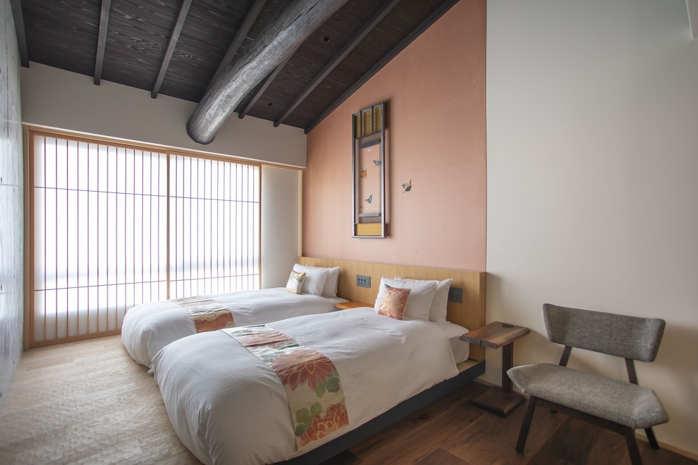 ツインルーム シャワー付き (禁煙) 客室1 | ホテルレガスタ京都東山三条