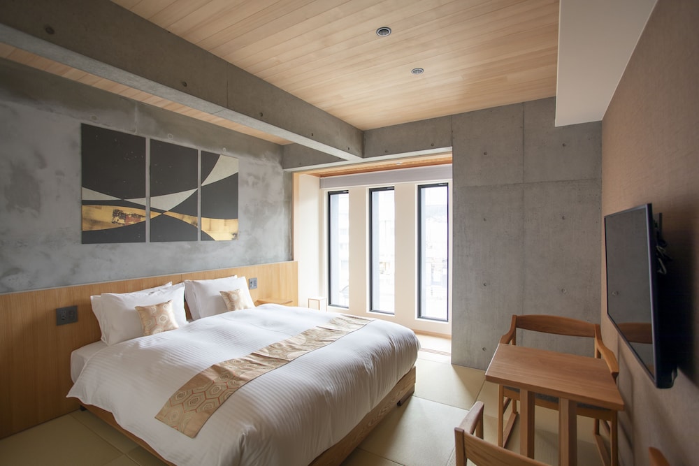 コンフォートクイーンルーム バス付 (禁煙) 客室4 | ホテルレガスタ京都東山三条