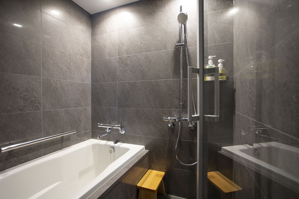 コンフォートクイーンルーム バス付 (禁煙) バスルーム2 | ホテルレガスタ京都東山三条