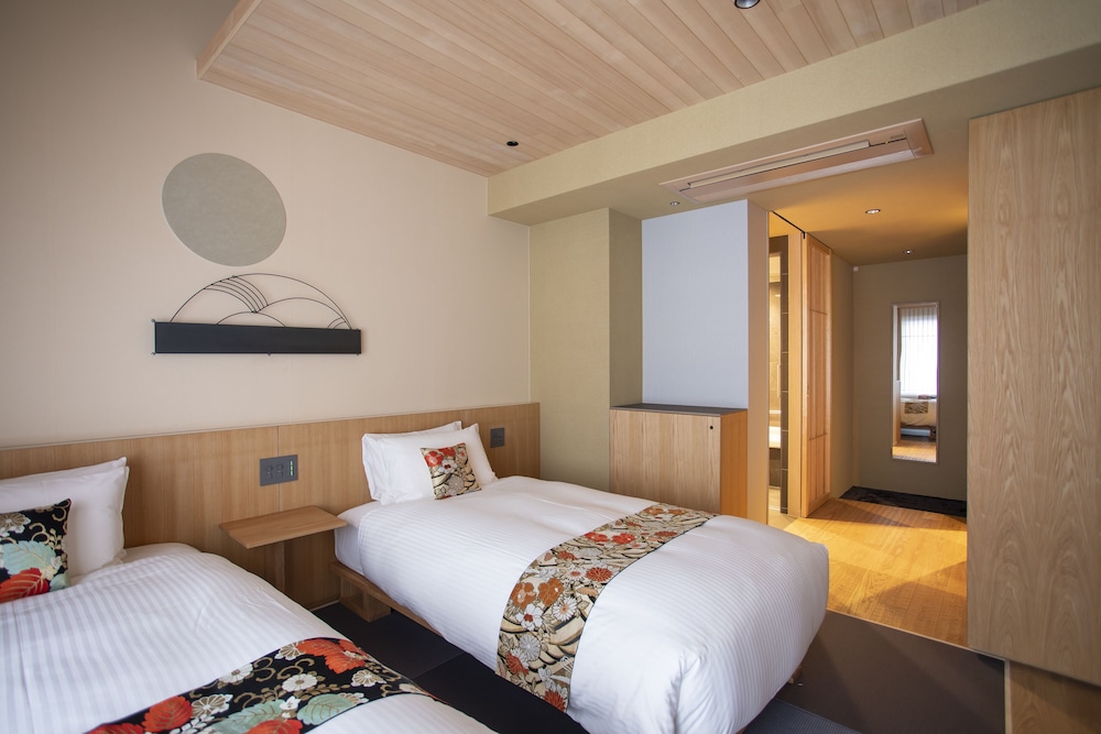 コンフォート ツインルーム 禁煙 (with Bath) | ホテルレガスタ京都東山三条