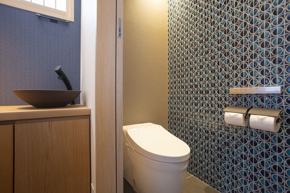 コンフォートクイーンルーム バス付 (禁煙) バスルーム1 | ホテルレガスタ京都東山三条