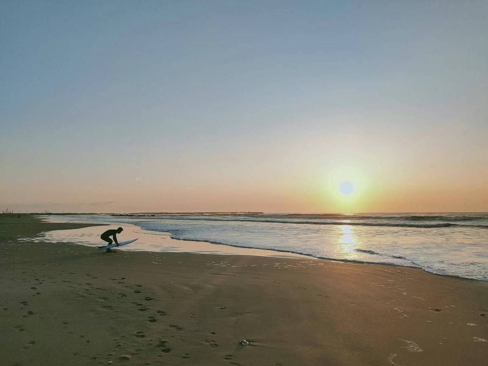 ビーチ1 | ナリタエアポート サムライホステル