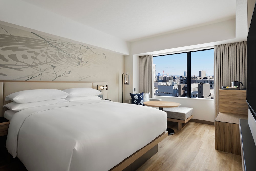 デラックス ルーム | コートヤード・バイ・マリオット名古屋