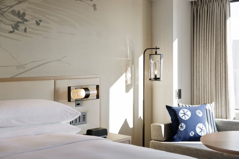 デラックス ルーム 客室3 | コートヤード・バイ・マリオット名古屋