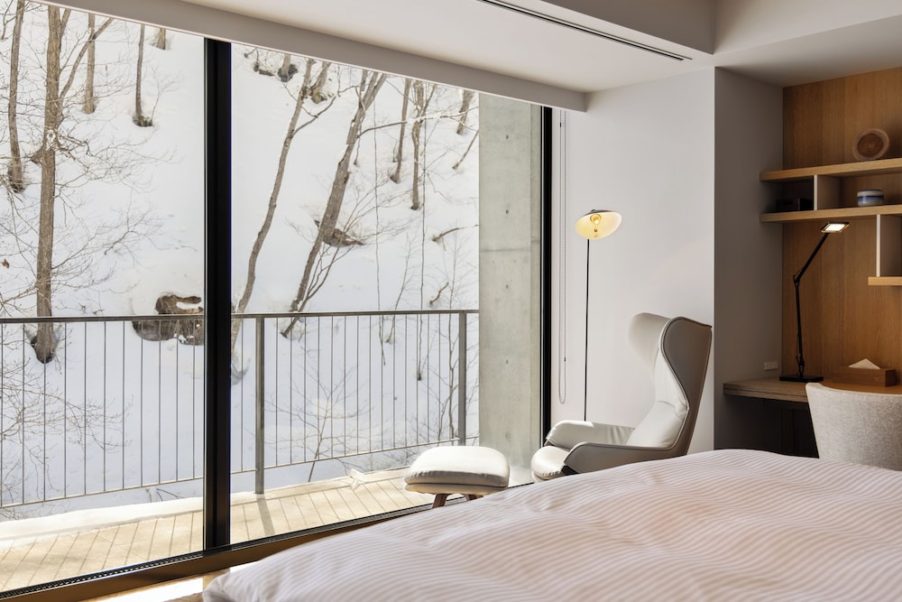 ペントハウス 4 ベッドルーム 客室2 | Yamakei Niseko