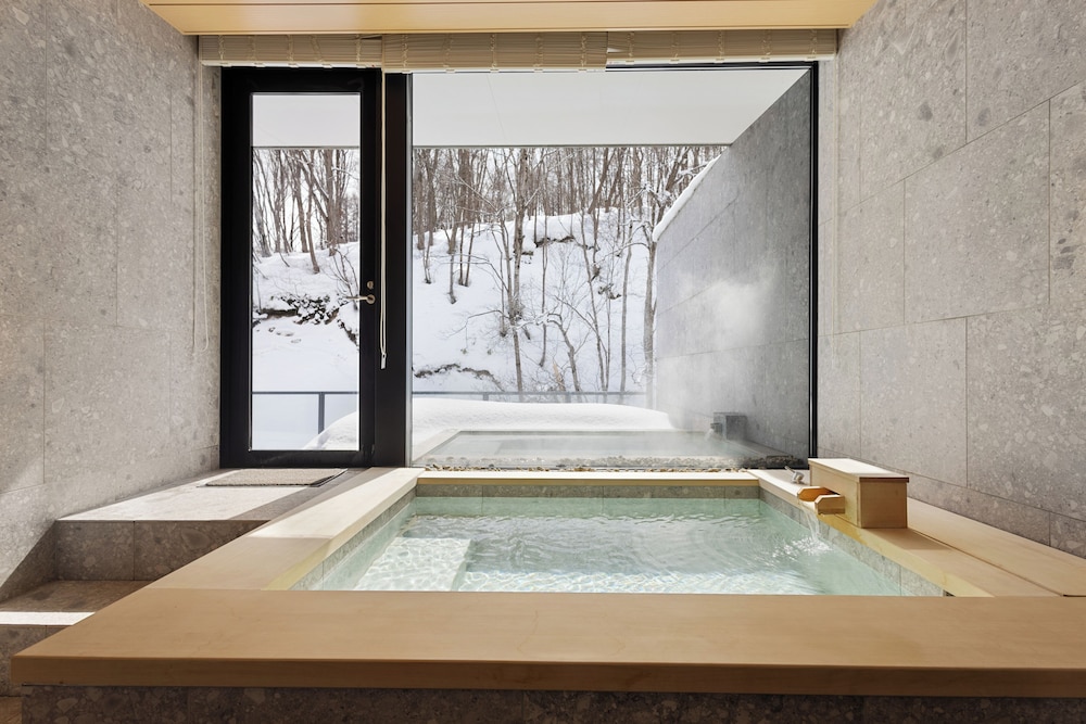 ペントハウス 4 ベッドルーム バスルーム2 | Yamakei Niseko