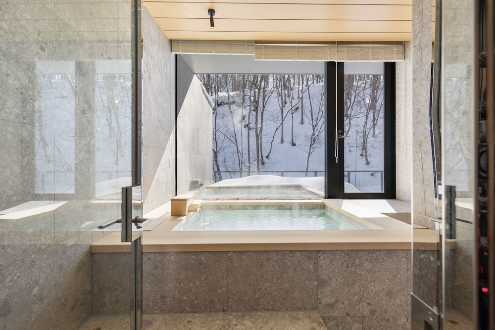 エクスクルーシブ ペントハウス バスルーム5 | Yamakei Niseko