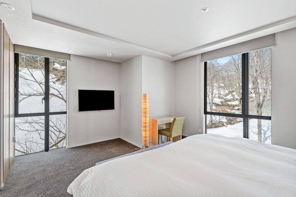 ラグジュアリー アパートメント 2 ベッドルーム 客室2 | Yamakei Niseko