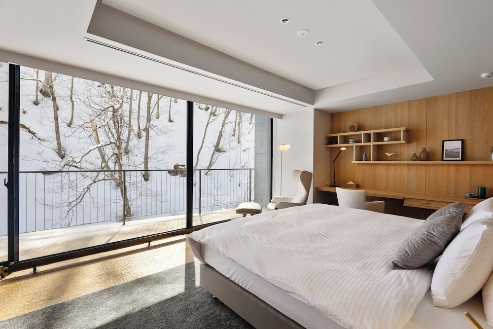 ペントハウス 4 ベッドルーム 部屋からの景観0 | Yamakei Niseko