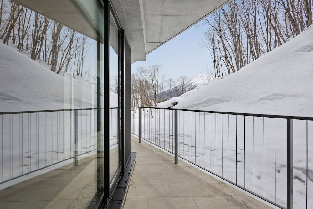アパートメント 3 ベッドルーム 部屋からの景観0 | Yamakei Niseko