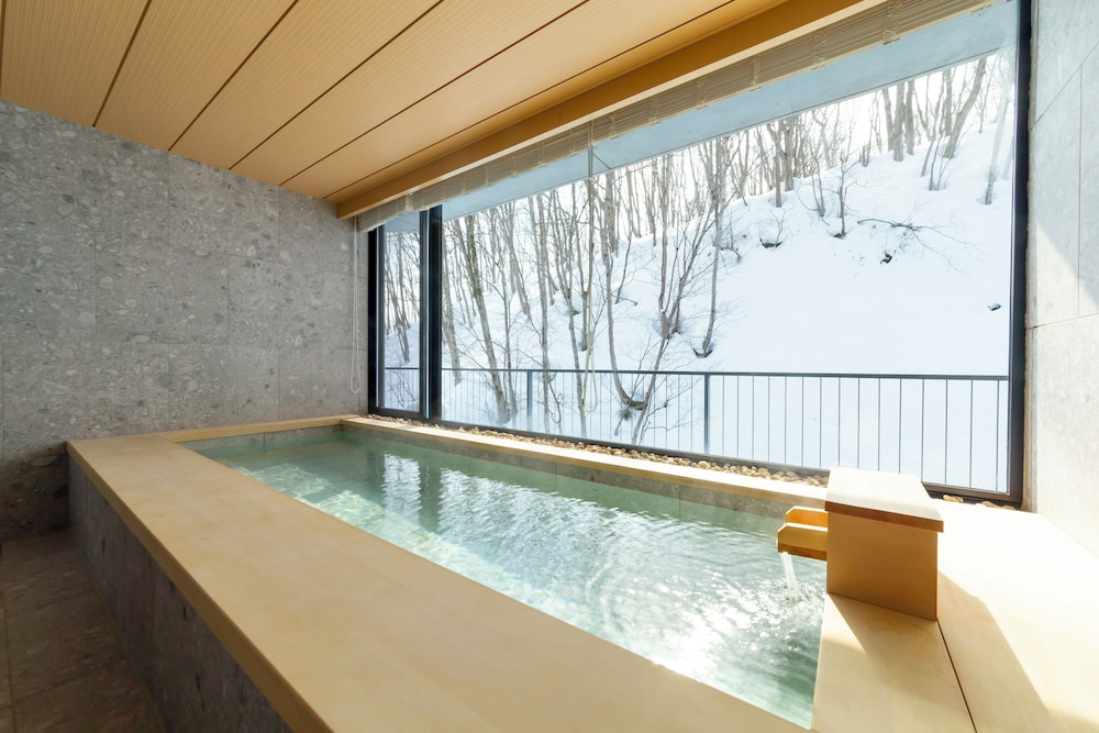 デラックス アパートメント バスルーム0 | Yamakei Niseko