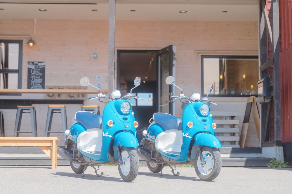 スクーター / モペット1 | Yamakei Niseko