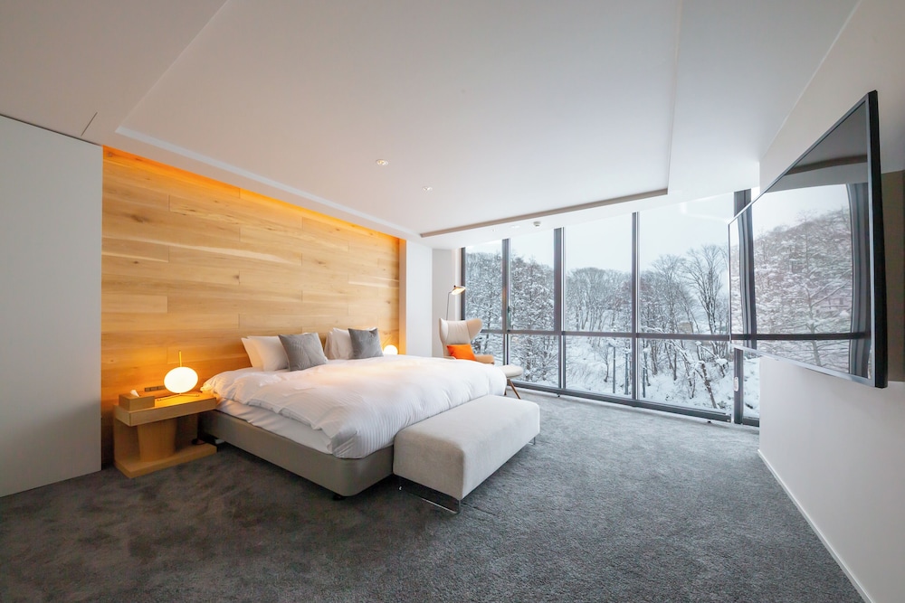 デュープレックス 4 ベッドルーム 客室0 | Yamakei Niseko