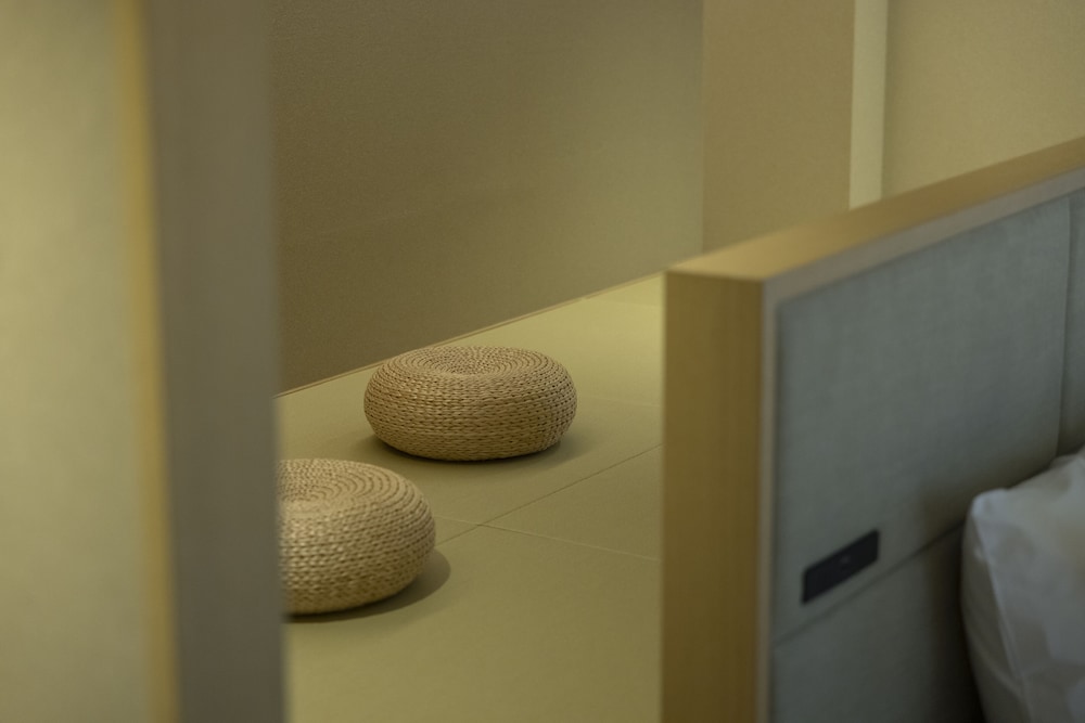 ジュニアスイートガーデンツイン 禁煙 客室3 | moksa Rebirth Hotel