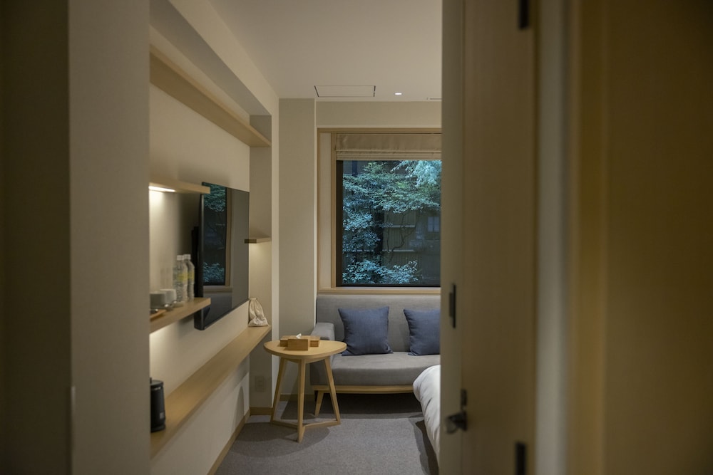 客室1 | moksa Rebirth Hotel