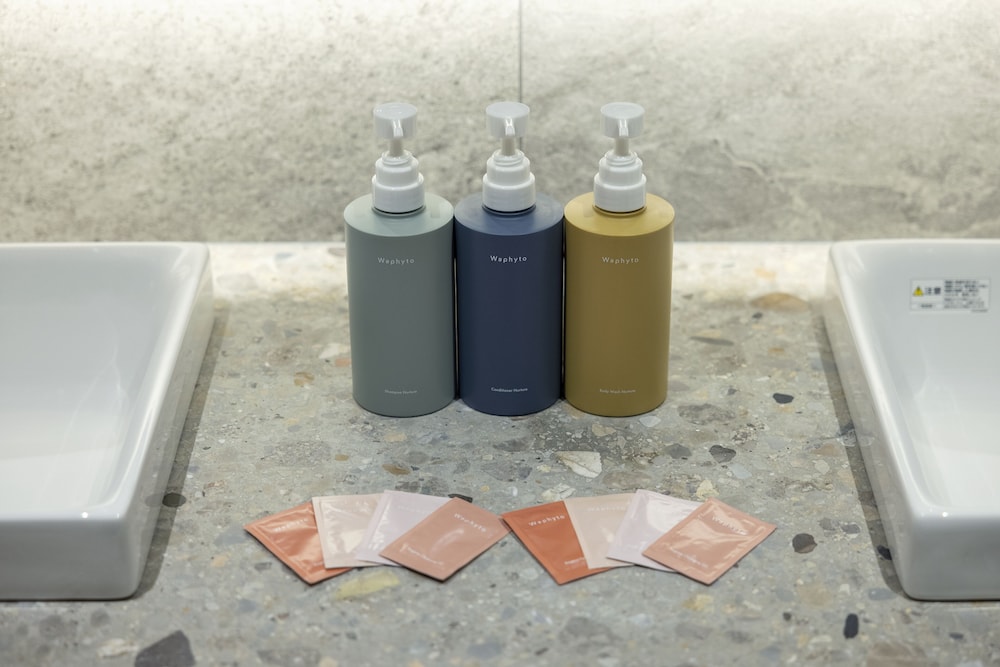 デラックスリバーツイン 禁煙 客室の設備とサービス2 | moksa Rebirth Hotel