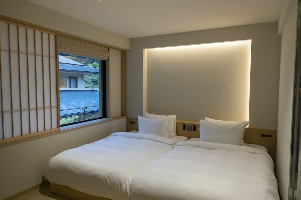 スーペリアツイン 禁煙 ガーデン ビュー0 | moksa Rebirth Hotel