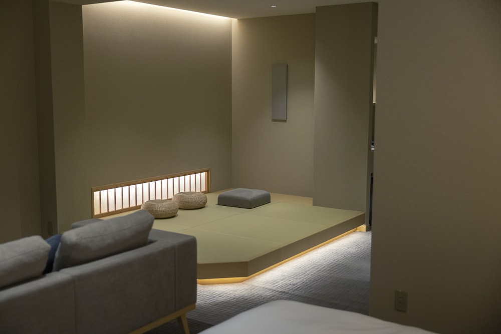 ジュニアスイートツイン 禁煙 客室4 | moksa Rebirth Hotel