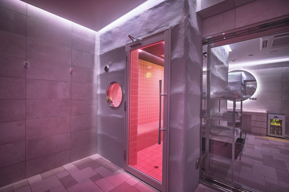サウナ1 | moksa Rebirth Hotel