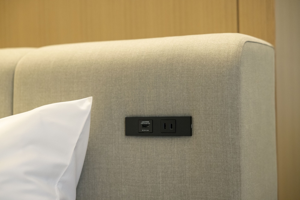 デラックスリバーツイン 禁煙 客室の設備とサービス4 | moksa Rebirth Hotel