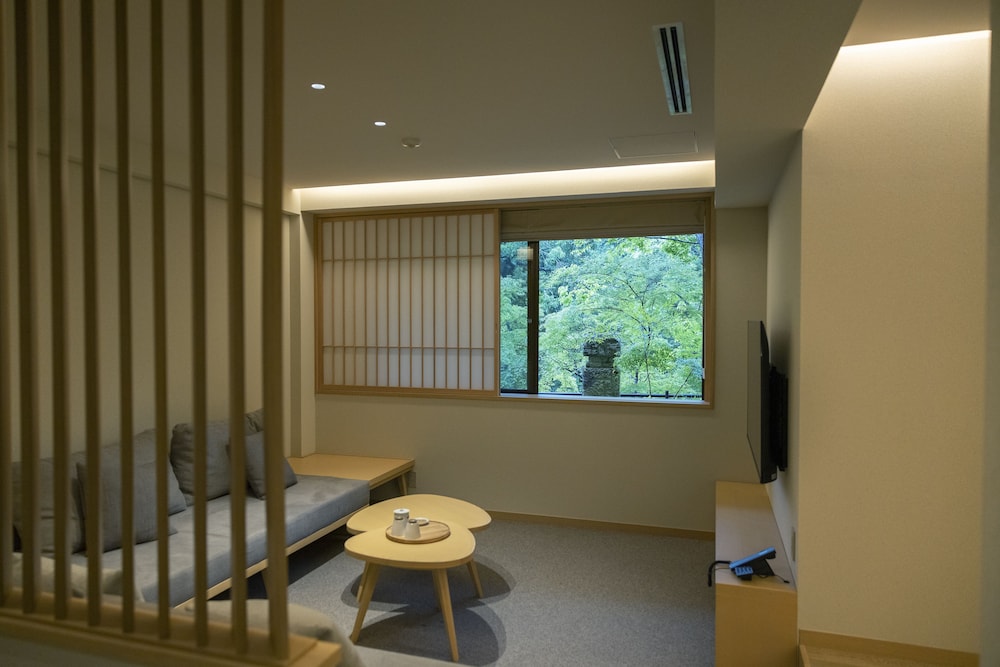 デラックスリバーツイン 禁煙 客室1 | moksa Rebirth Hotel