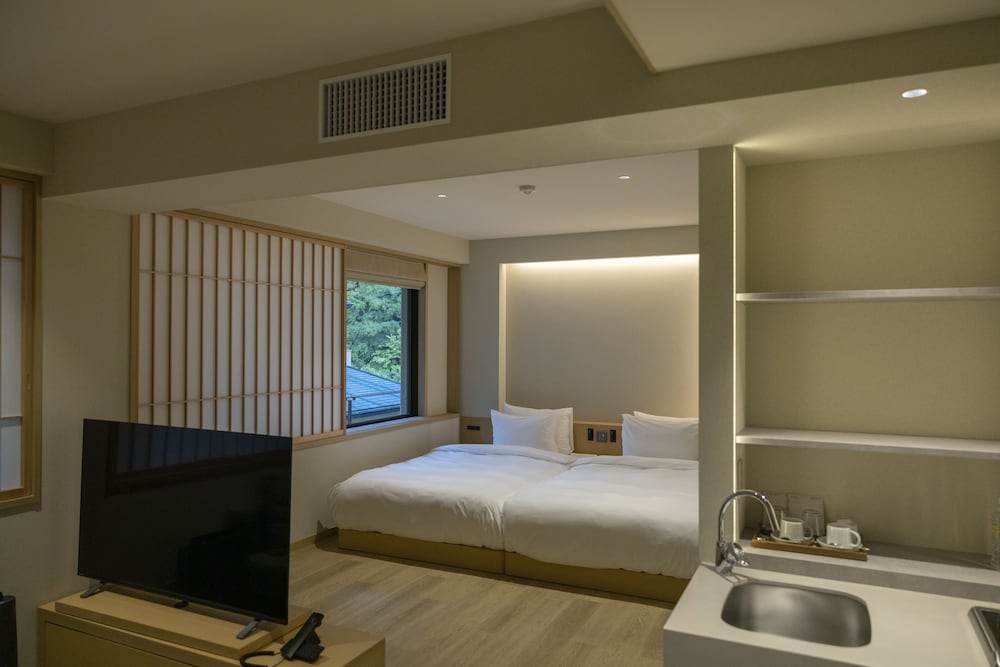 スーペリアツイン 禁煙 客室1 | moksa Rebirth Hotel