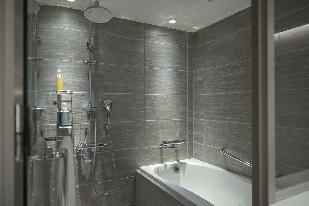 ジュニアスイートツイン 禁煙 バスルーム0 | moksa Rebirth Hotel