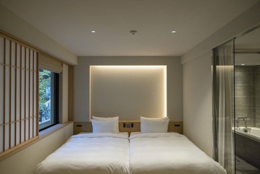 スーペリアツイン 禁煙 客室2 | moksa Rebirth Hotel