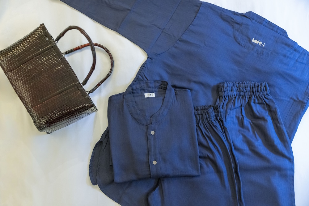 デラックスリバーツイン 禁煙 客室の設備とサービス5 | moksa Rebirth Hotel