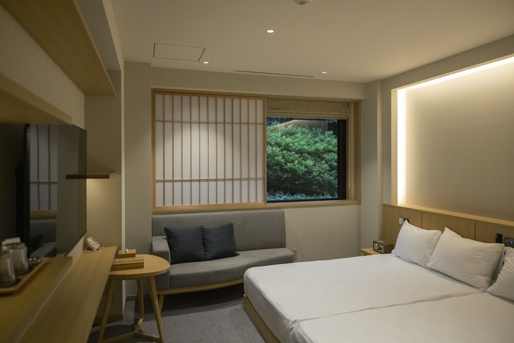 デラックスリバーツイン 禁煙 客室13 | moksa Rebirth Hotel