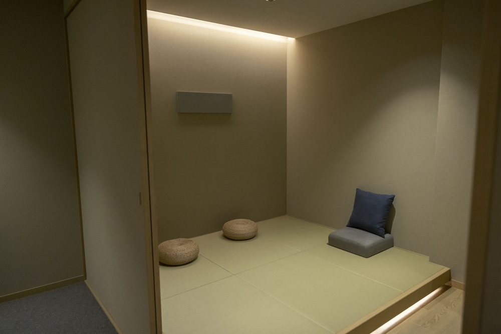 エグゼクティブスイートツイン 禁煙 客室4 | moksa Rebirth Hotel