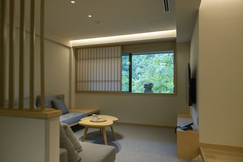 デラックスリバーツイン 禁煙 客室2 | moksa Rebirth Hotel